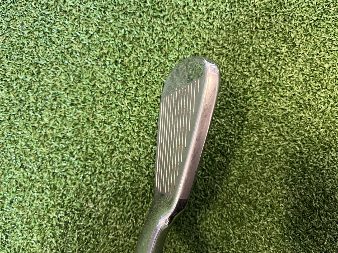 2020 TaylorMade Sim Max 6-Pw,Aw Iron Set *Corrosion on shafts*