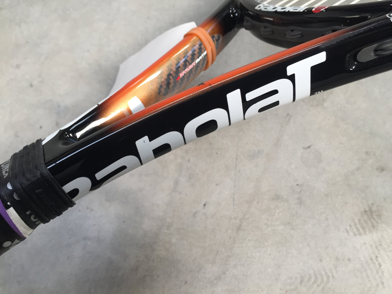 Babolat Pure Storm Team Tennis Racquet