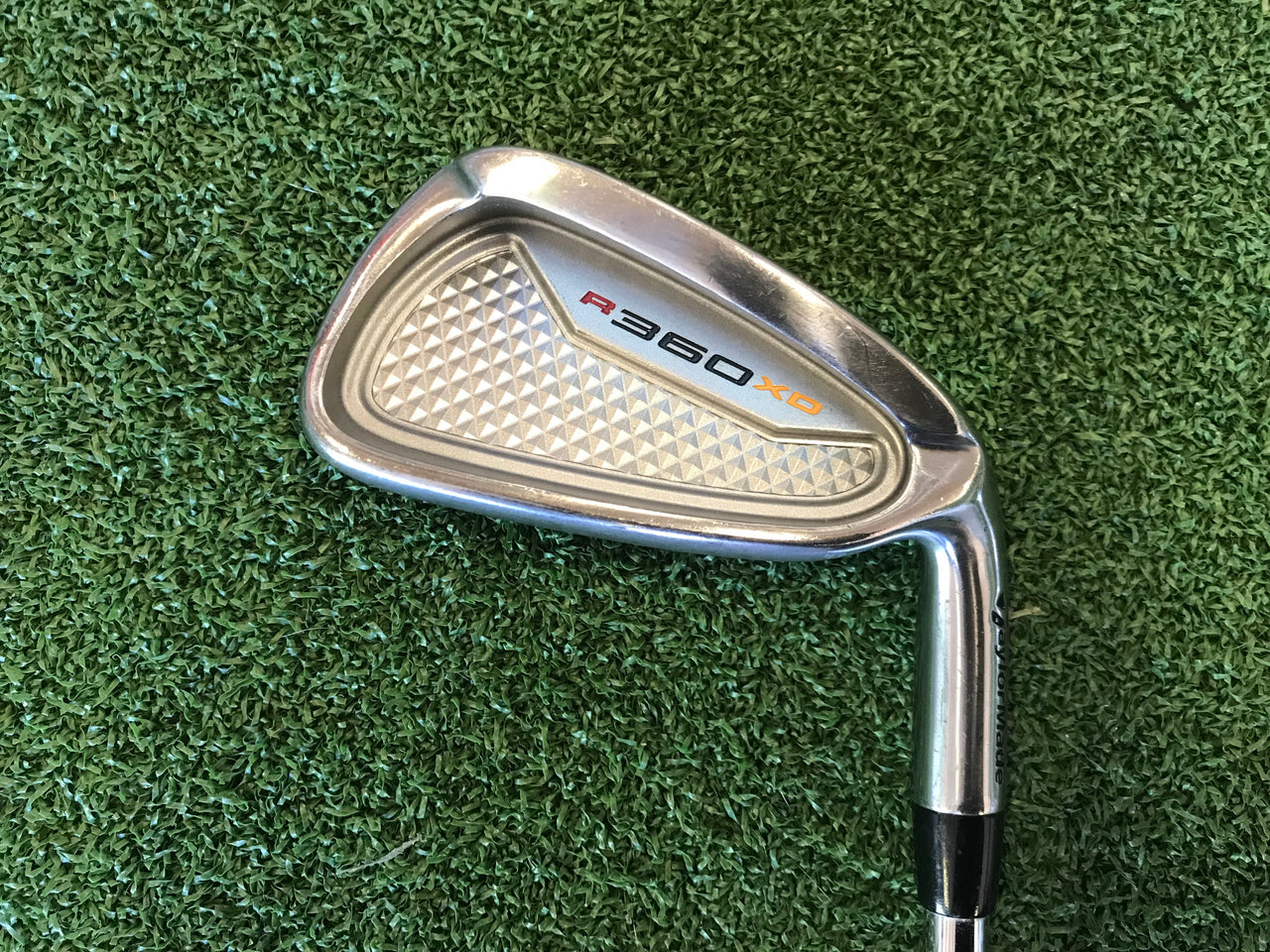 2003 TaylorMade R360 XD 5-9, Pw Iron Set