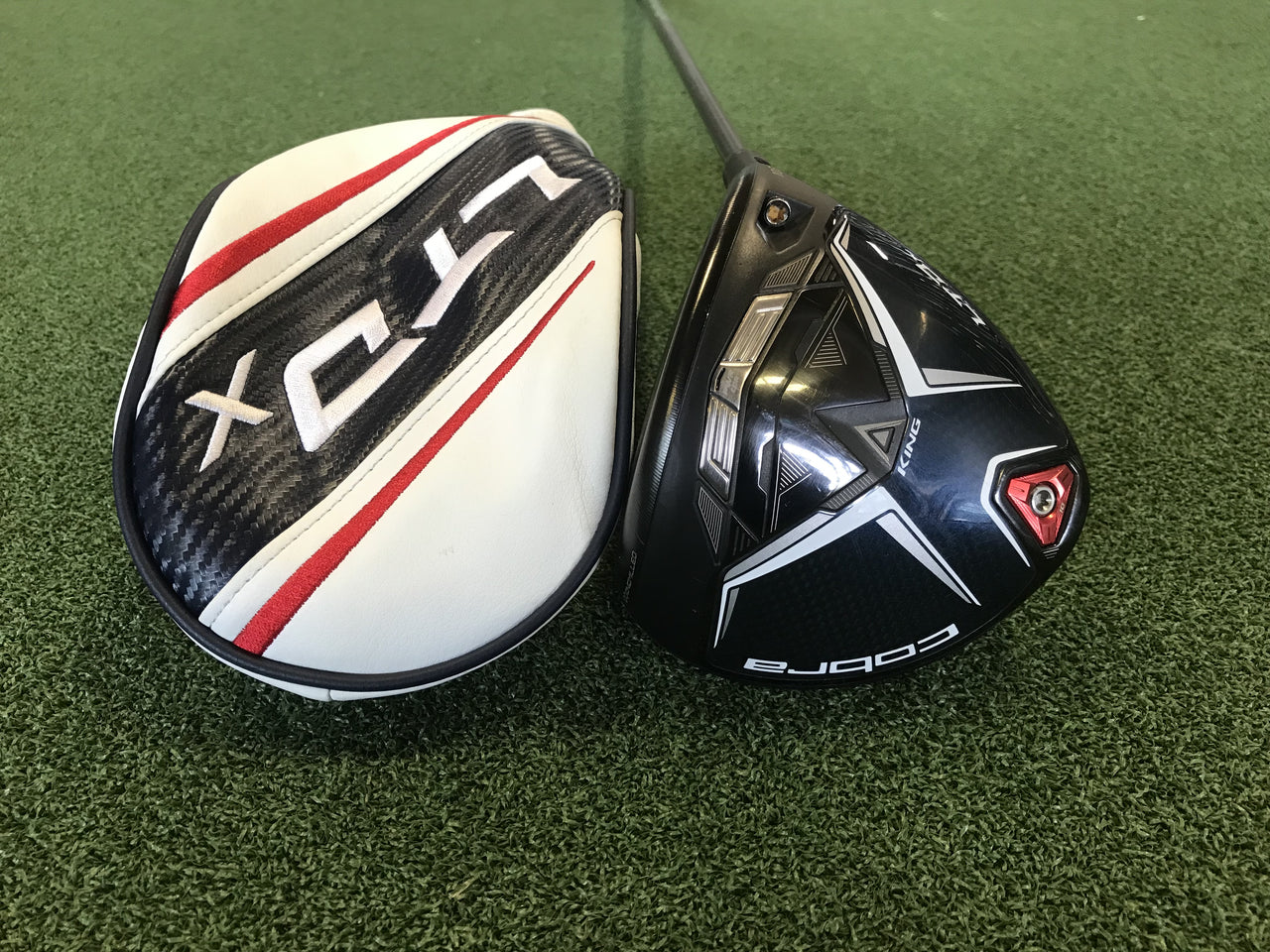 2021 Cobra Ltdx 10.5° Driver With Headcover *Excellent Condition*