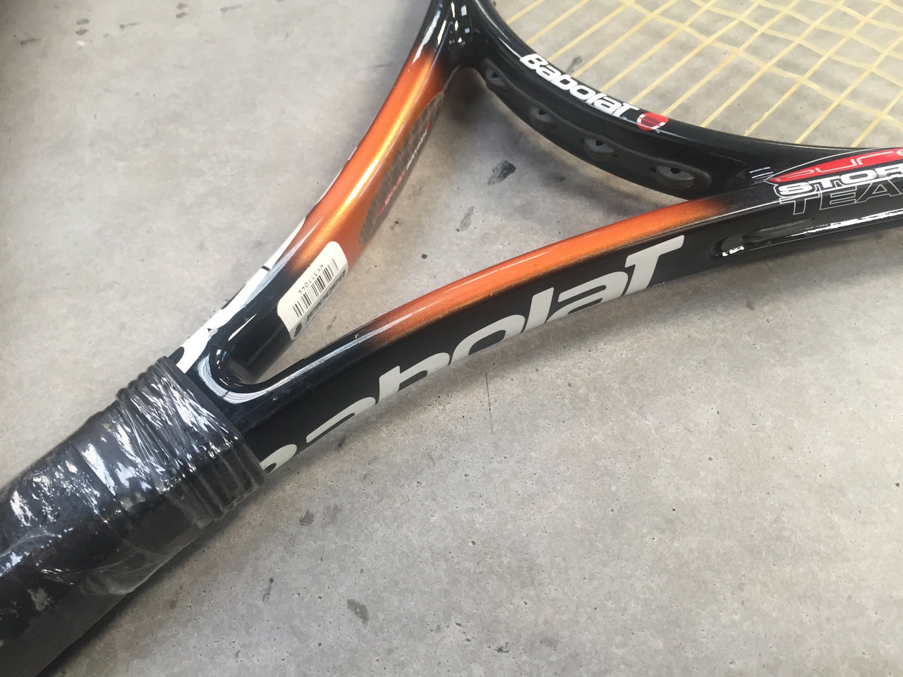 Babolat Pure Storm Team Tennis Racket