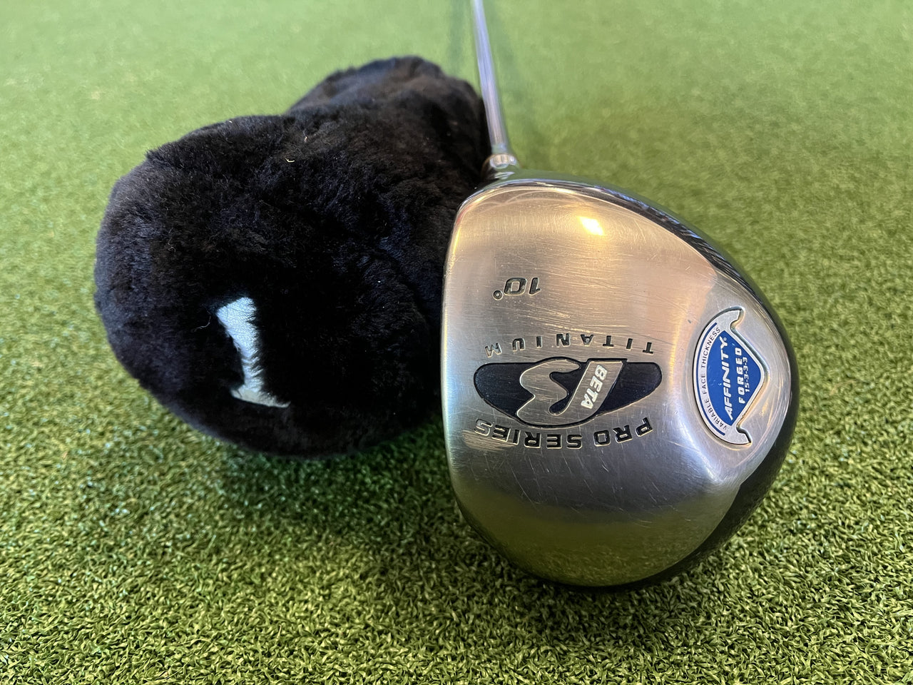 Affinity Pro Series 10° Driver With Headcover *Excellent Condition*