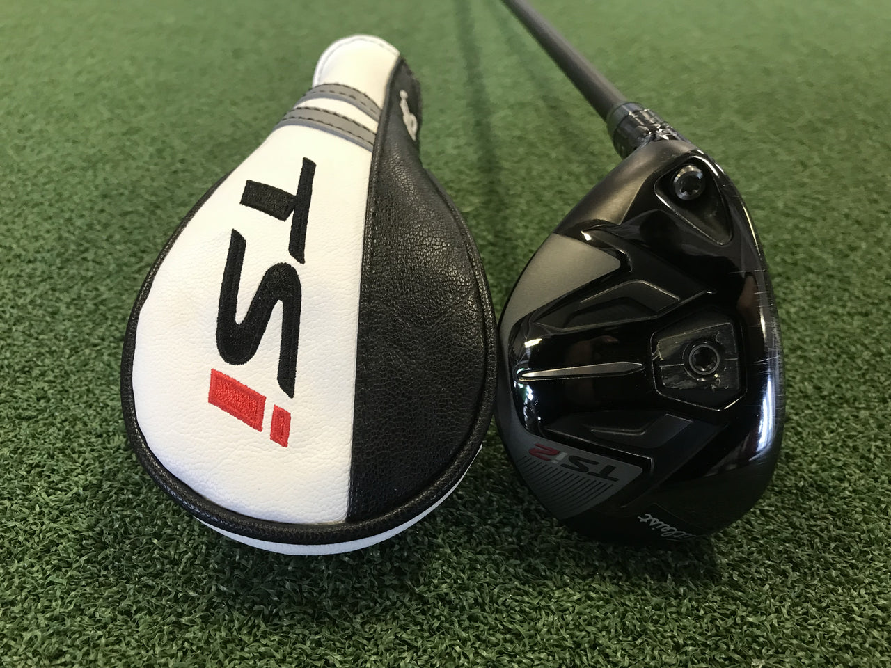 2020 Titleist TSi2 20° 4 Hybrid With Headcover