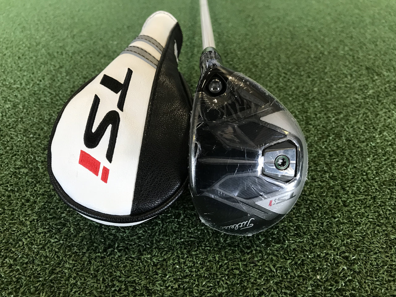 2021 Titleist TSi1 26° Ladies 6 Hybrid With Headcover