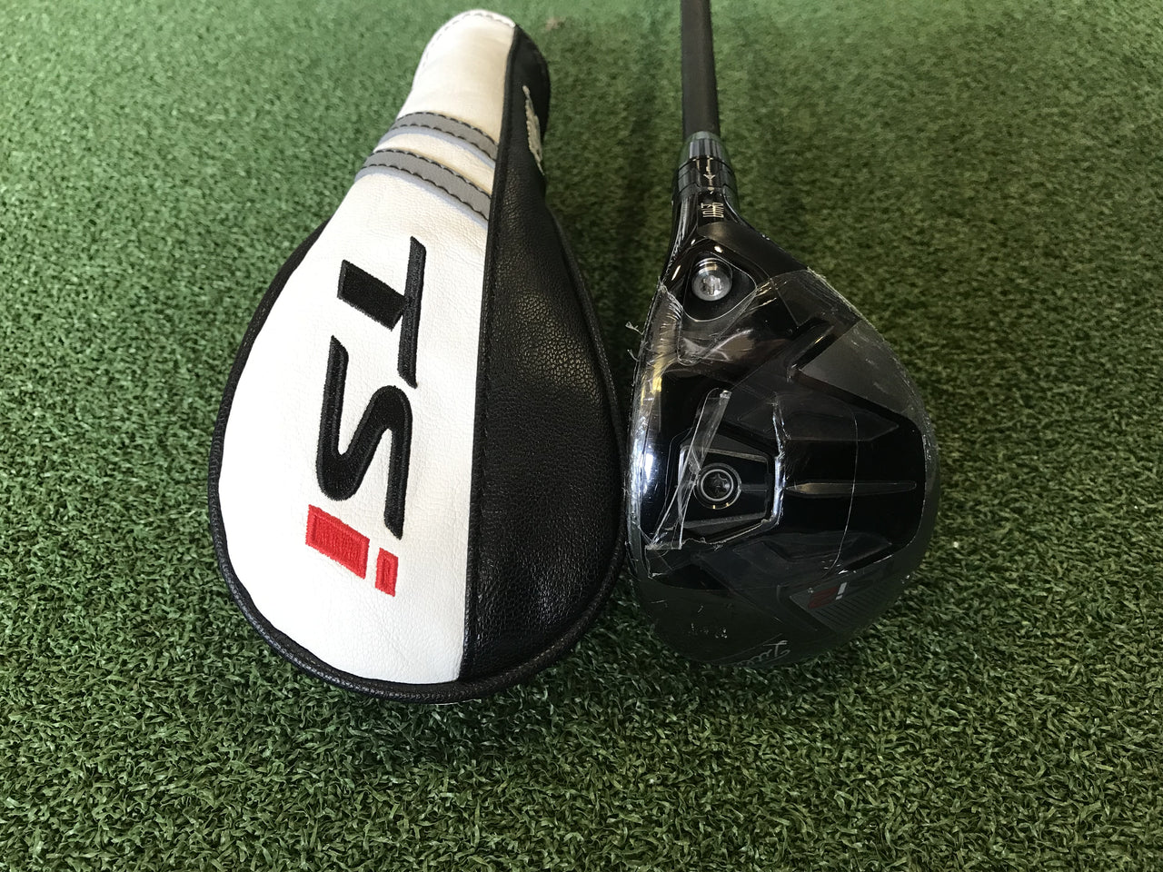 2021 Titleist TSi2 24° 5 Hybrid With Headcover