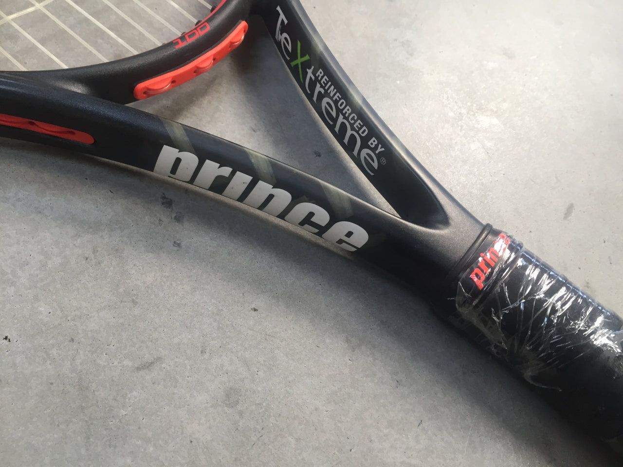 Prince Beast 100 Tennis Racket *Excellent Condition*