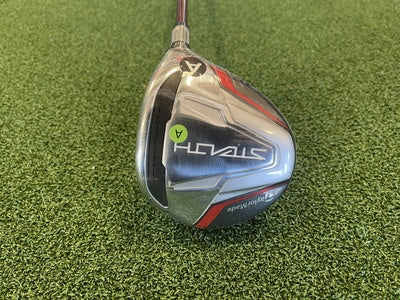 *New* TaylorMade Stealth 21° Ladies 7 Wood