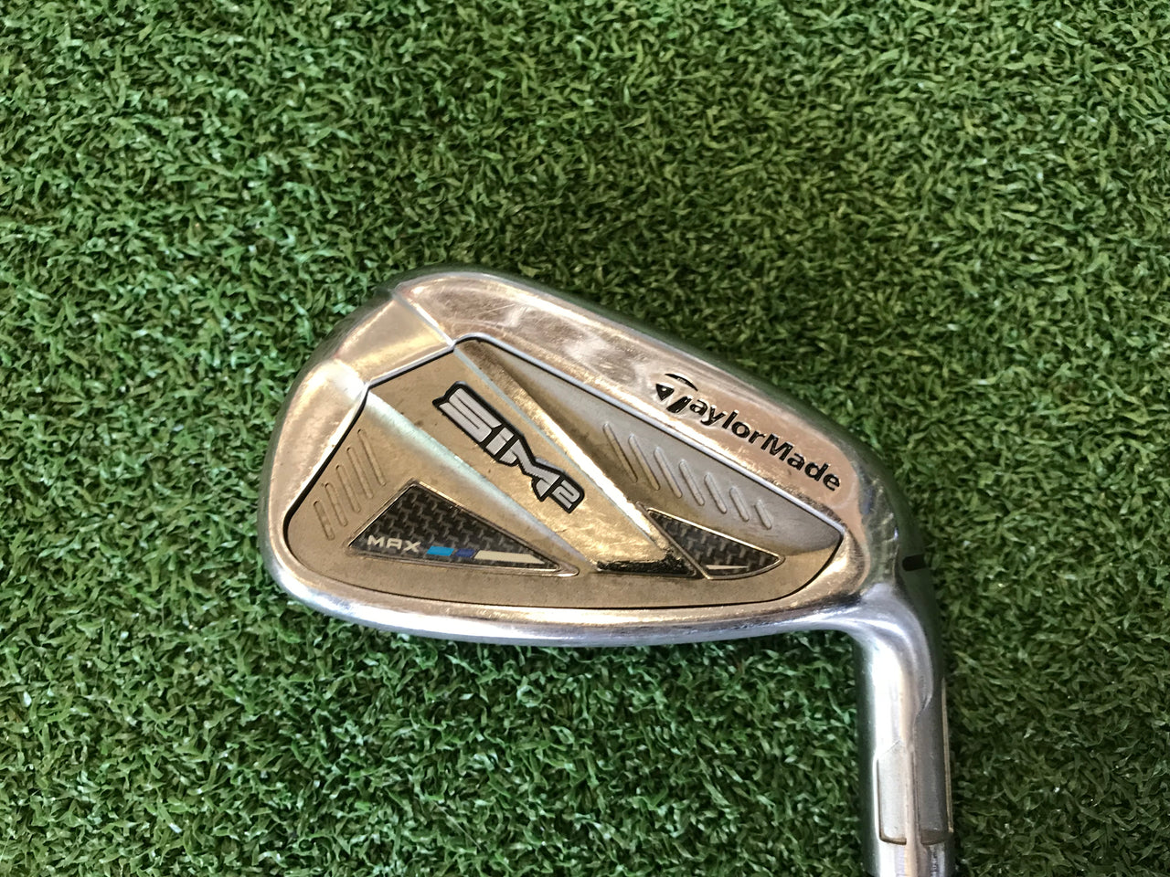 TaylorMade Sim2 Max 7-9, Pw Iron Set