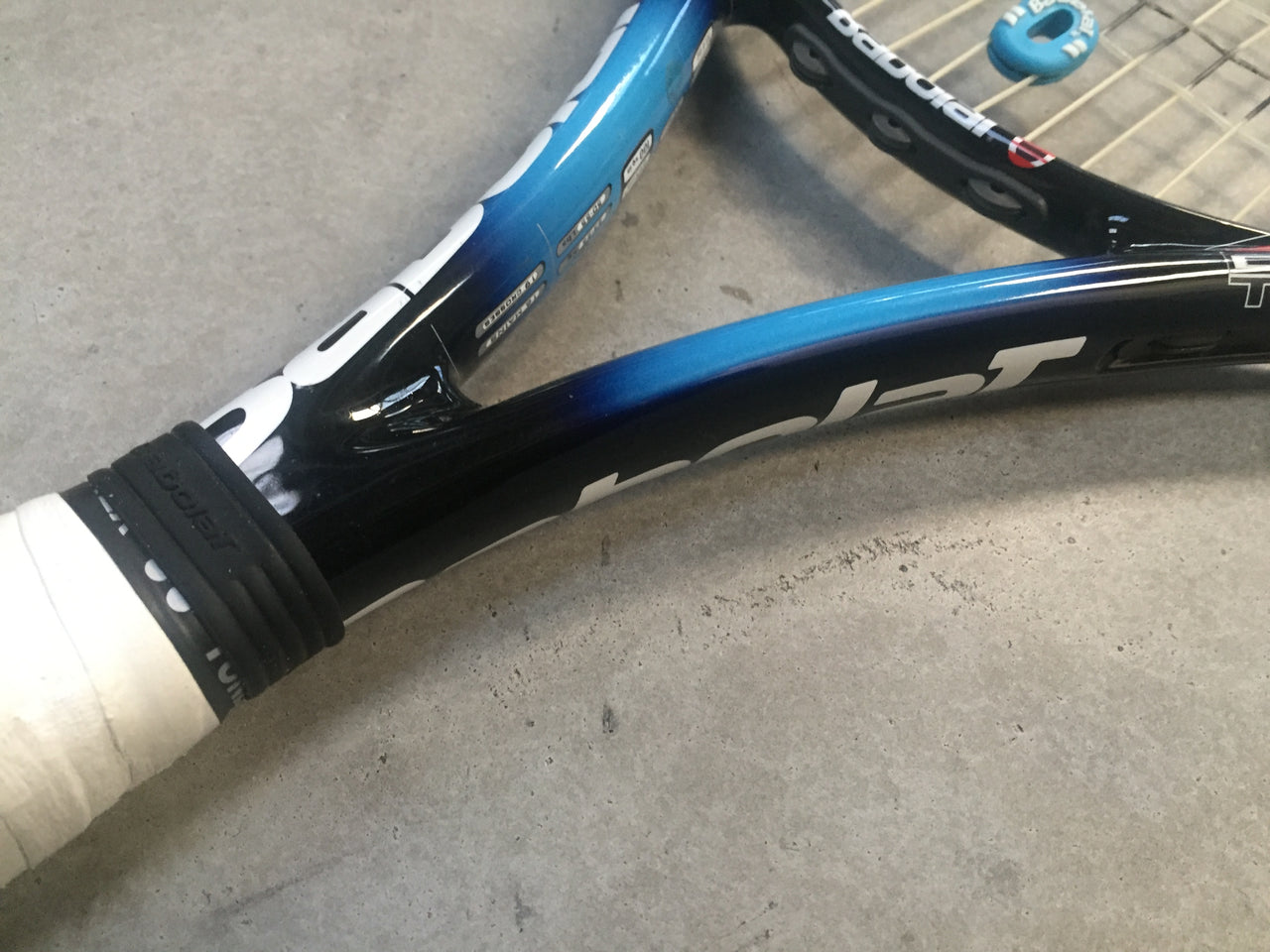 Babolat Pure Drive Team Tennis Racket