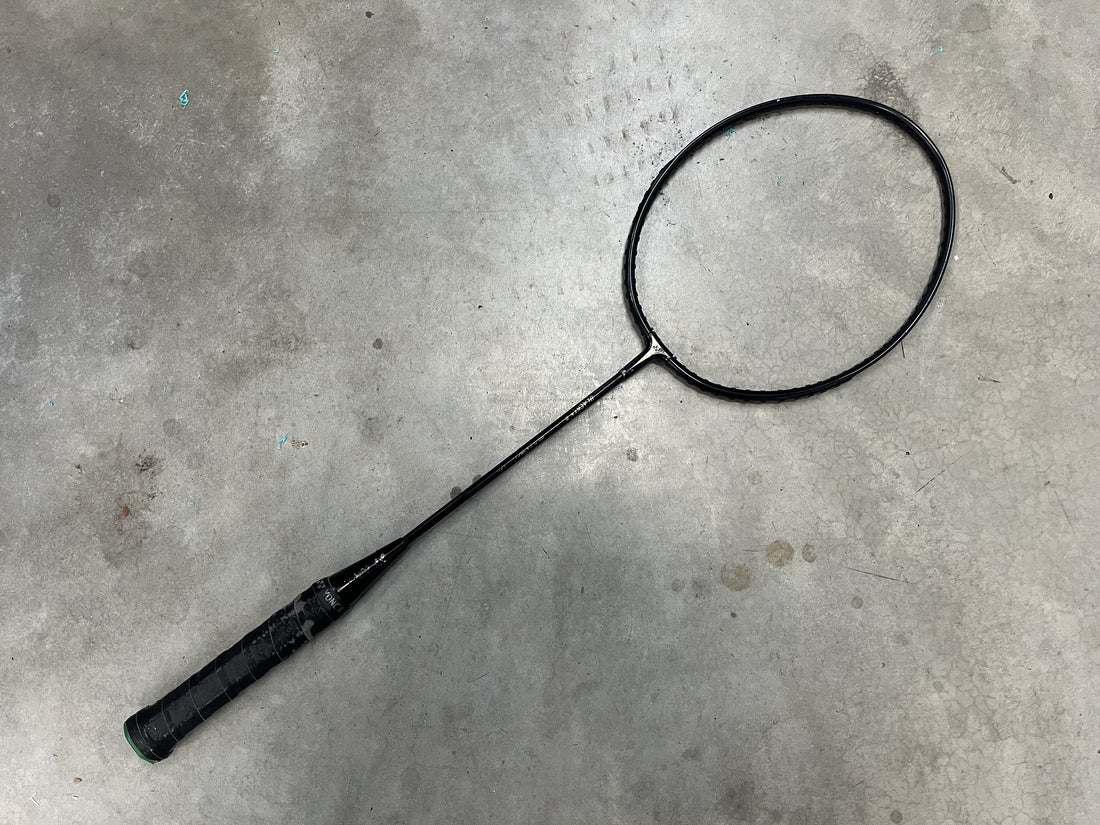 Yonex Blacken II Stringless Badminton Racket