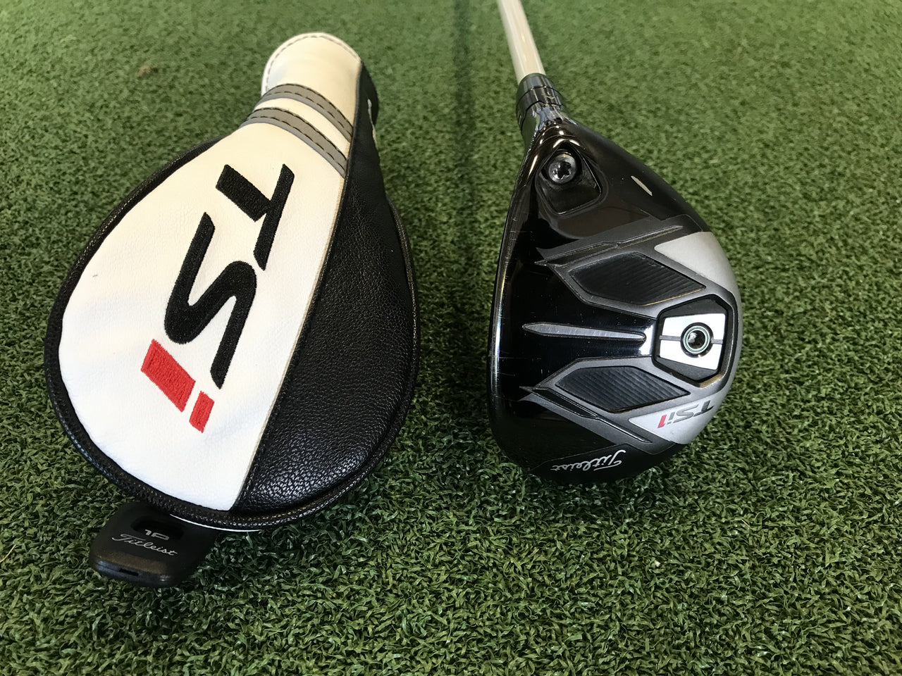 2020 Titleist TSi1 23° 5 Hybrid With Headcover