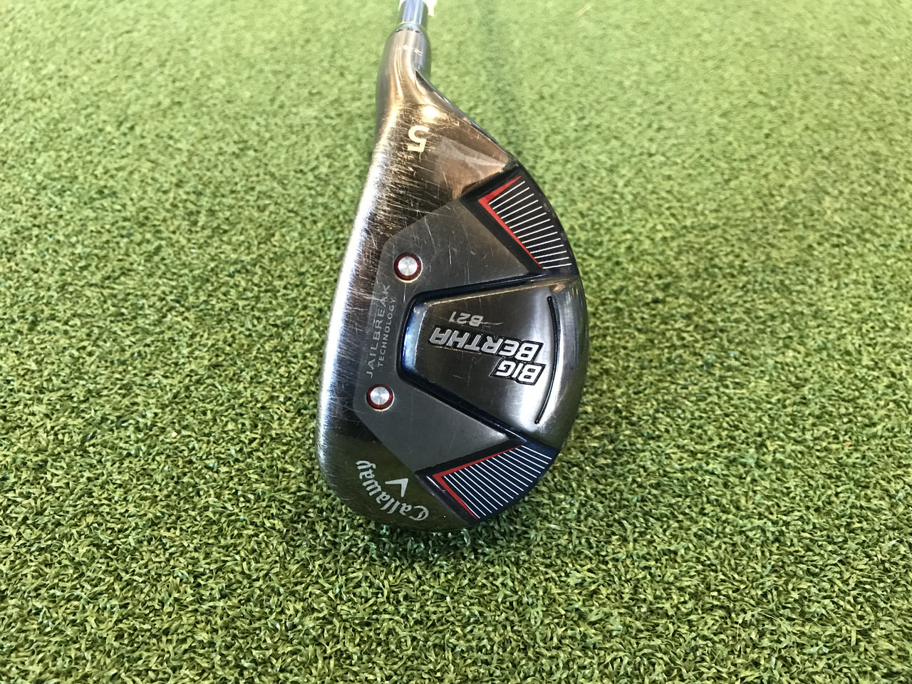 2020 Callaway Big Bertha B21 24° 5 Hybrid