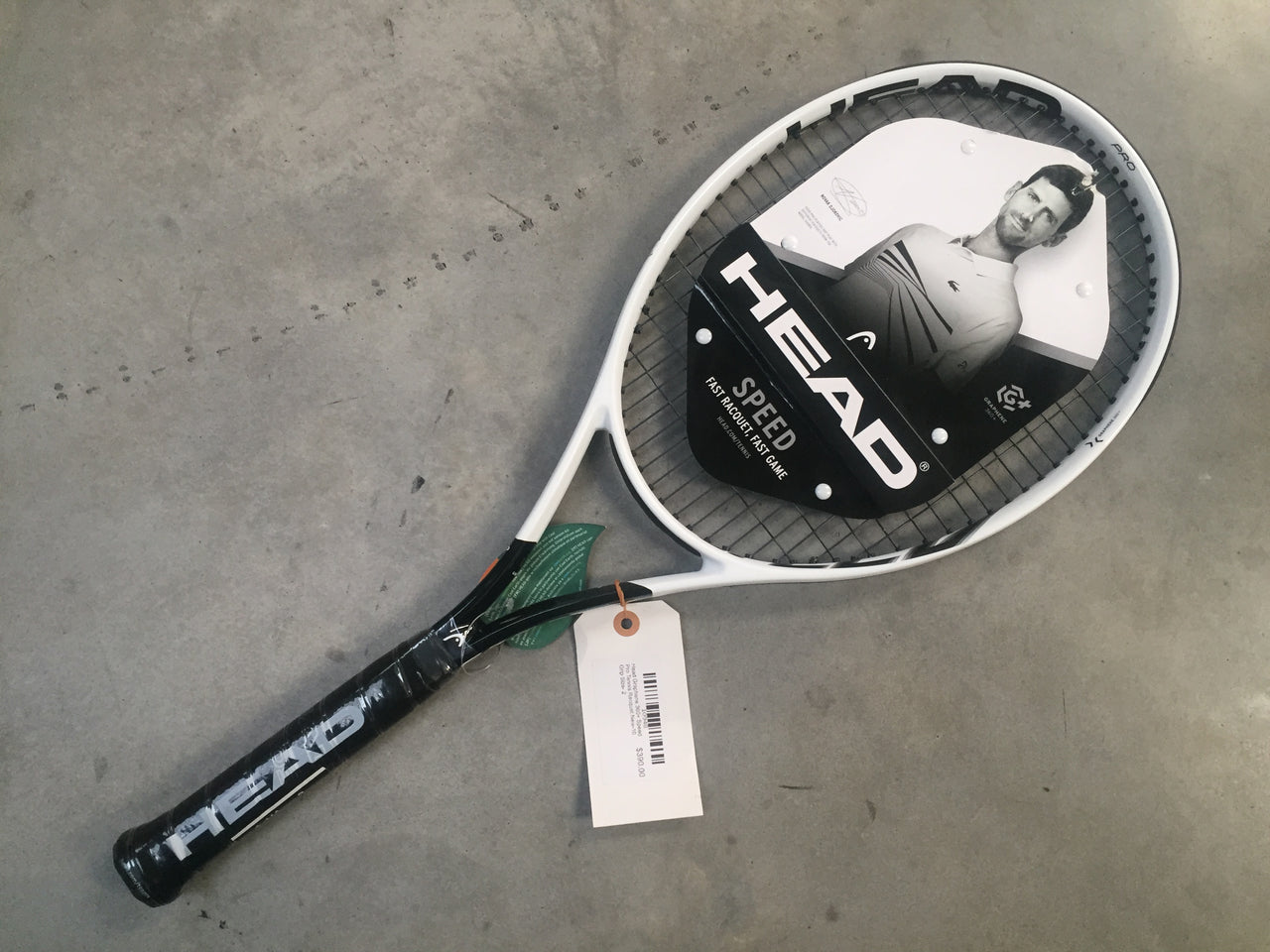 *New* Head Graphene 360+ Speed Pro Tennis Racquet