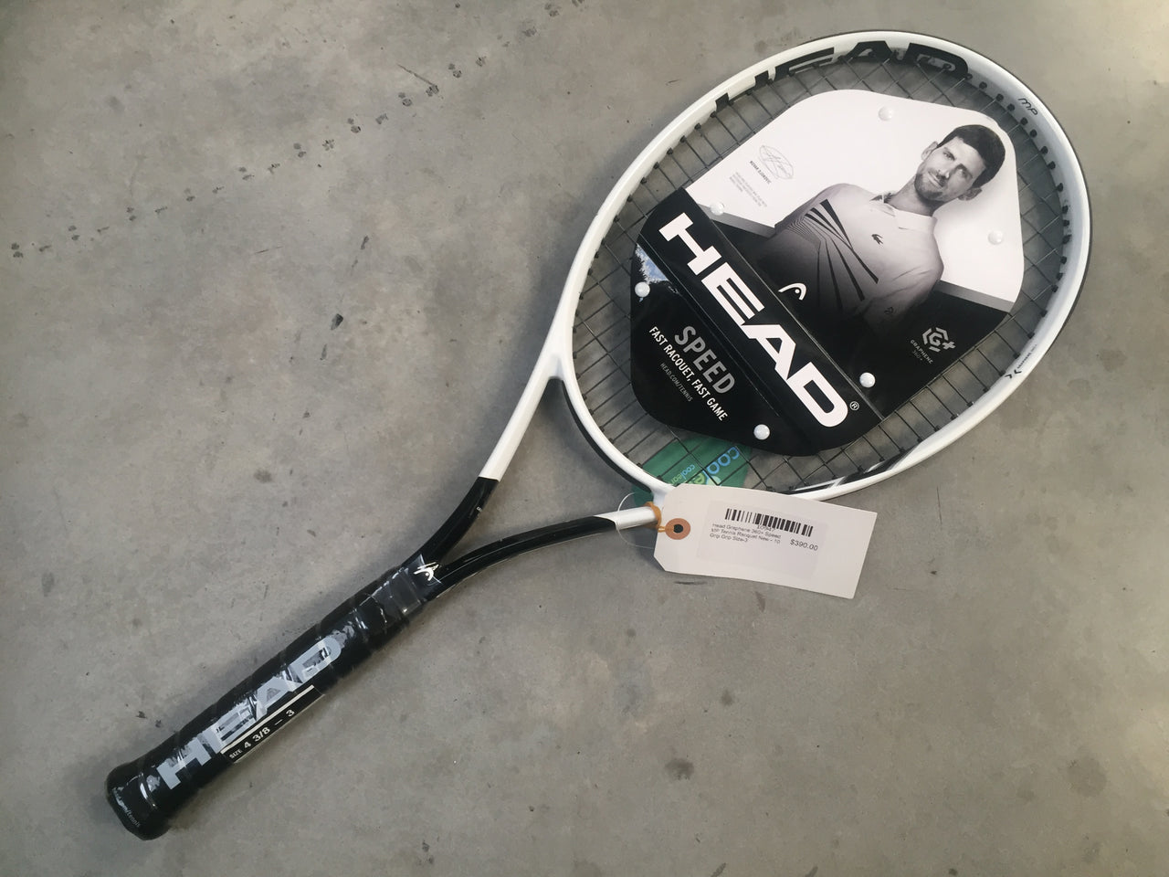 *New* Head Graphene 360+ Speed MP Tennis Racquet