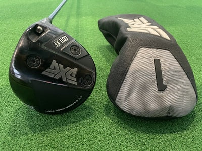 PXG 0811 XF 9° Driver With Headcover