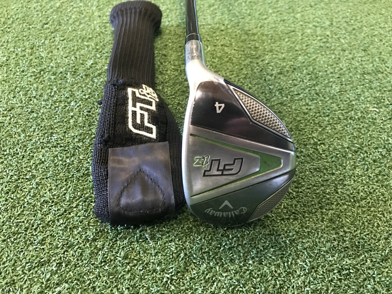 Callaway FT-iZ 24° 4 Hybrid With Headcover