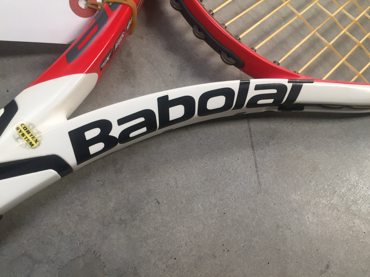 Babolat Aero Storm Tennis Racket