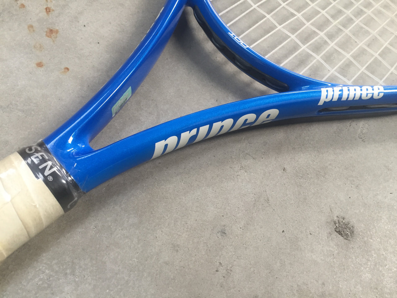 Prince Power line Tour 100 Tennis Racket