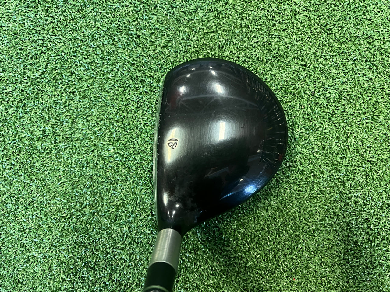 TaylorMade R7 Draw 15° 3 Wood With Headcover