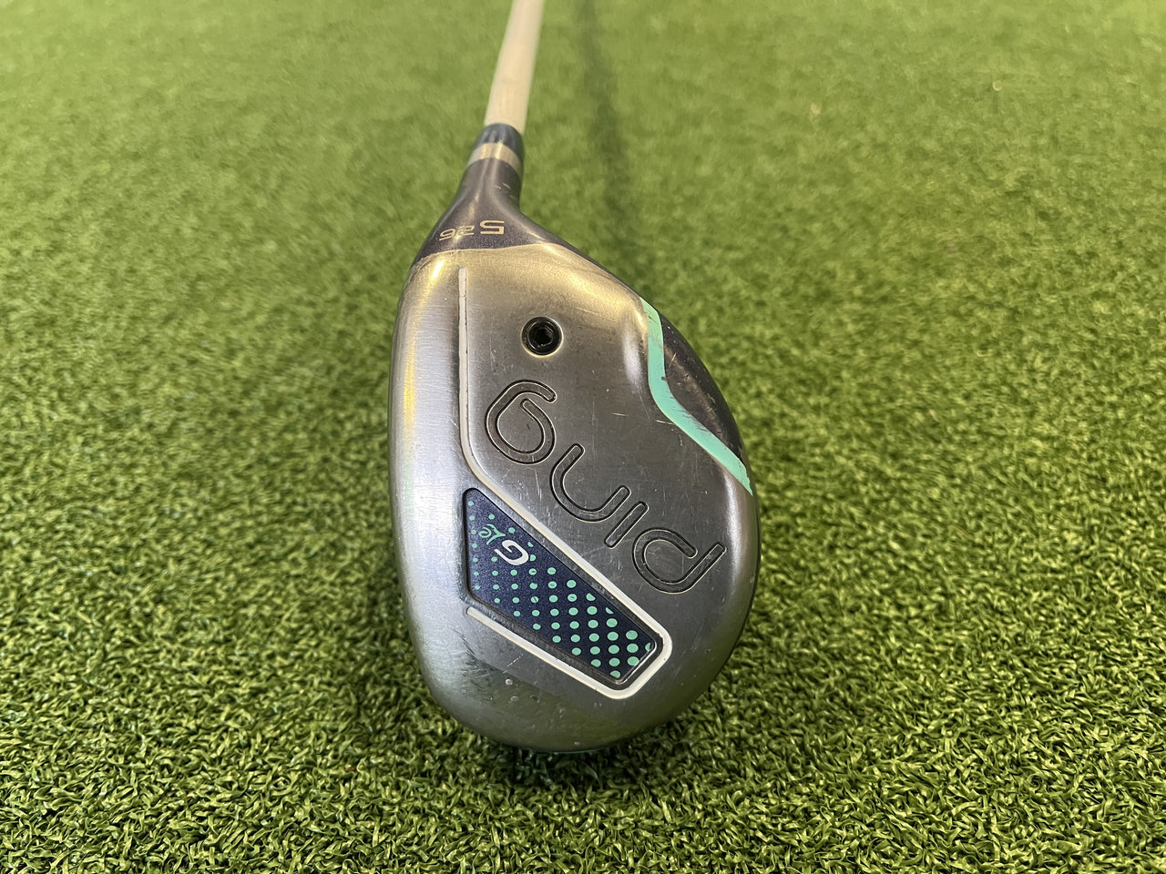 2017 Ping G Le 26° Ladies 5 Hybrid