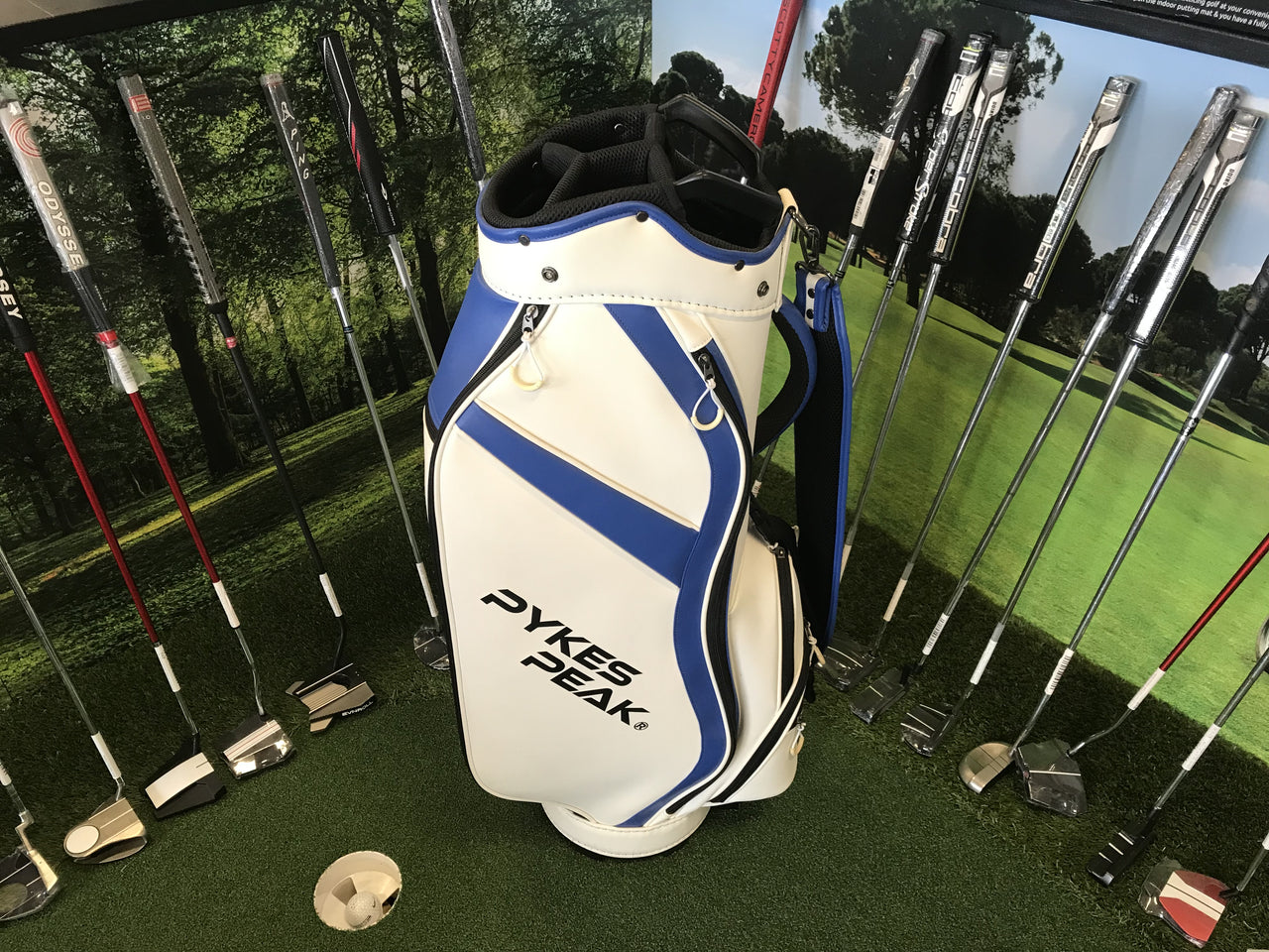 *New* Pykes Peak 4-Way Cart Bag