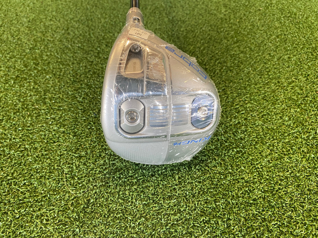 *New* Cobra King F6 Smartpad 18.5° Ladies Adjustable Wood