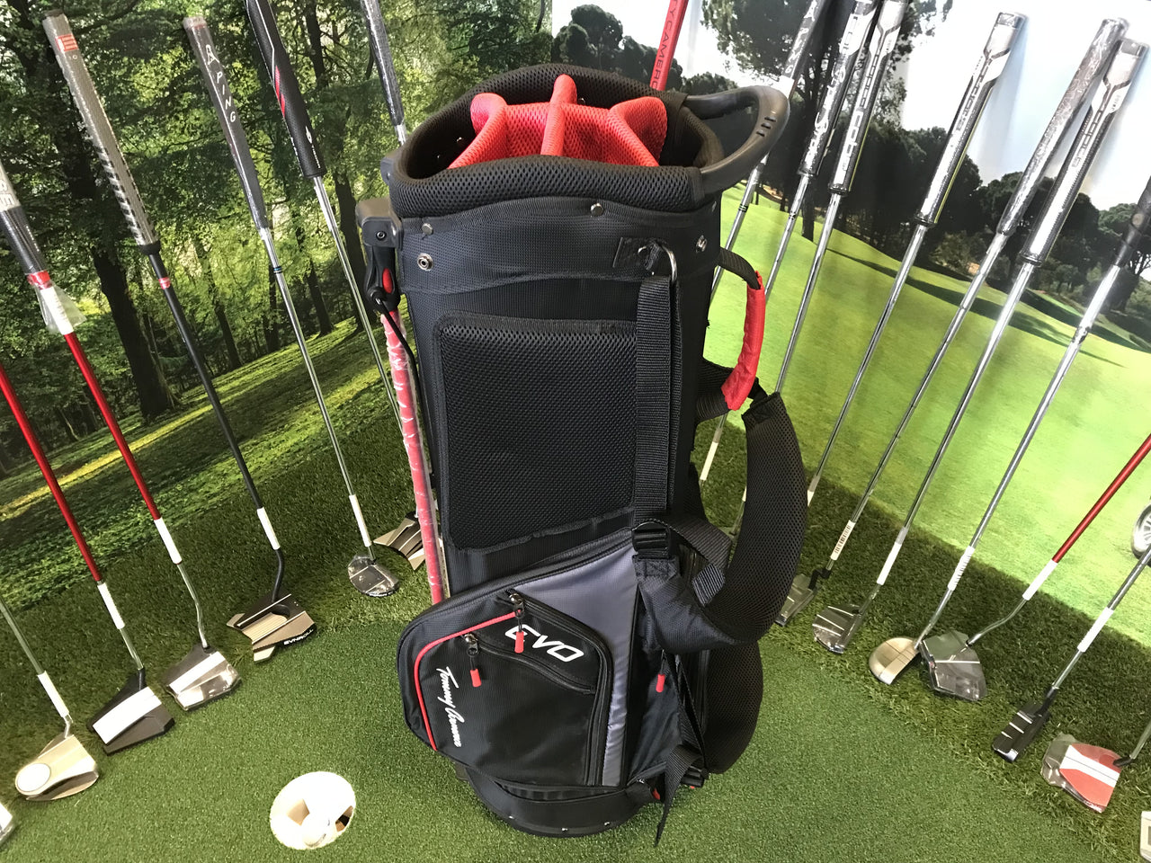 *New* Tommy Armour Evo 6-Way Stand Bag