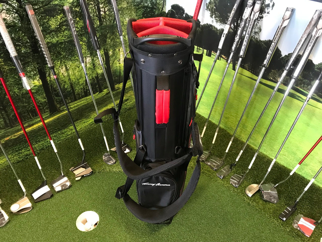 *New* Tommy Armour Evo 6-Way Stand Bag