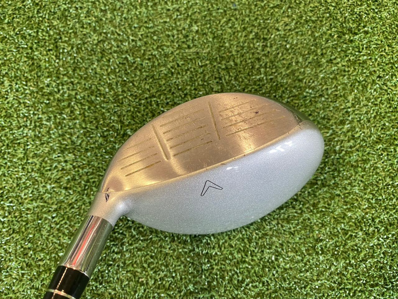 2013 Callaway Filly 22° Ladies 5 Wood With Headcover