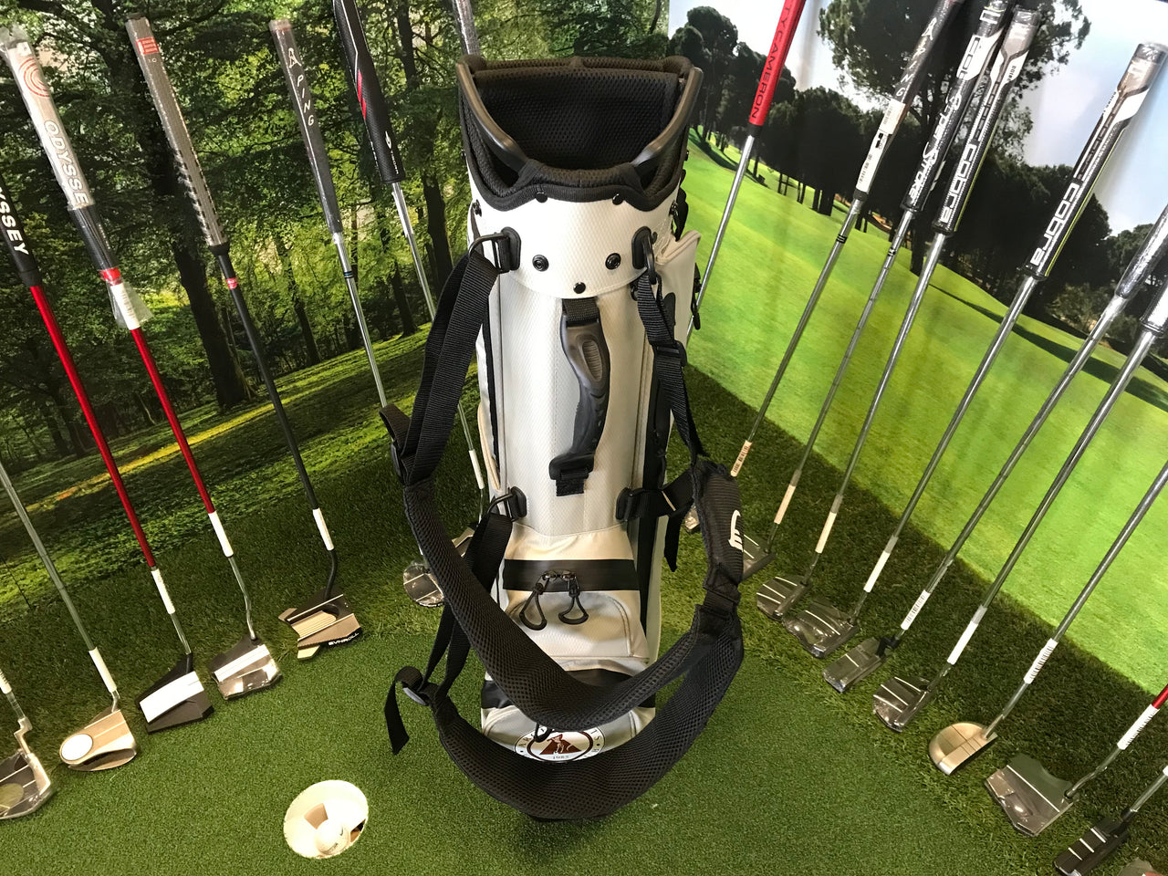 *New* Architects Golf Club 4-Way Stand Bag