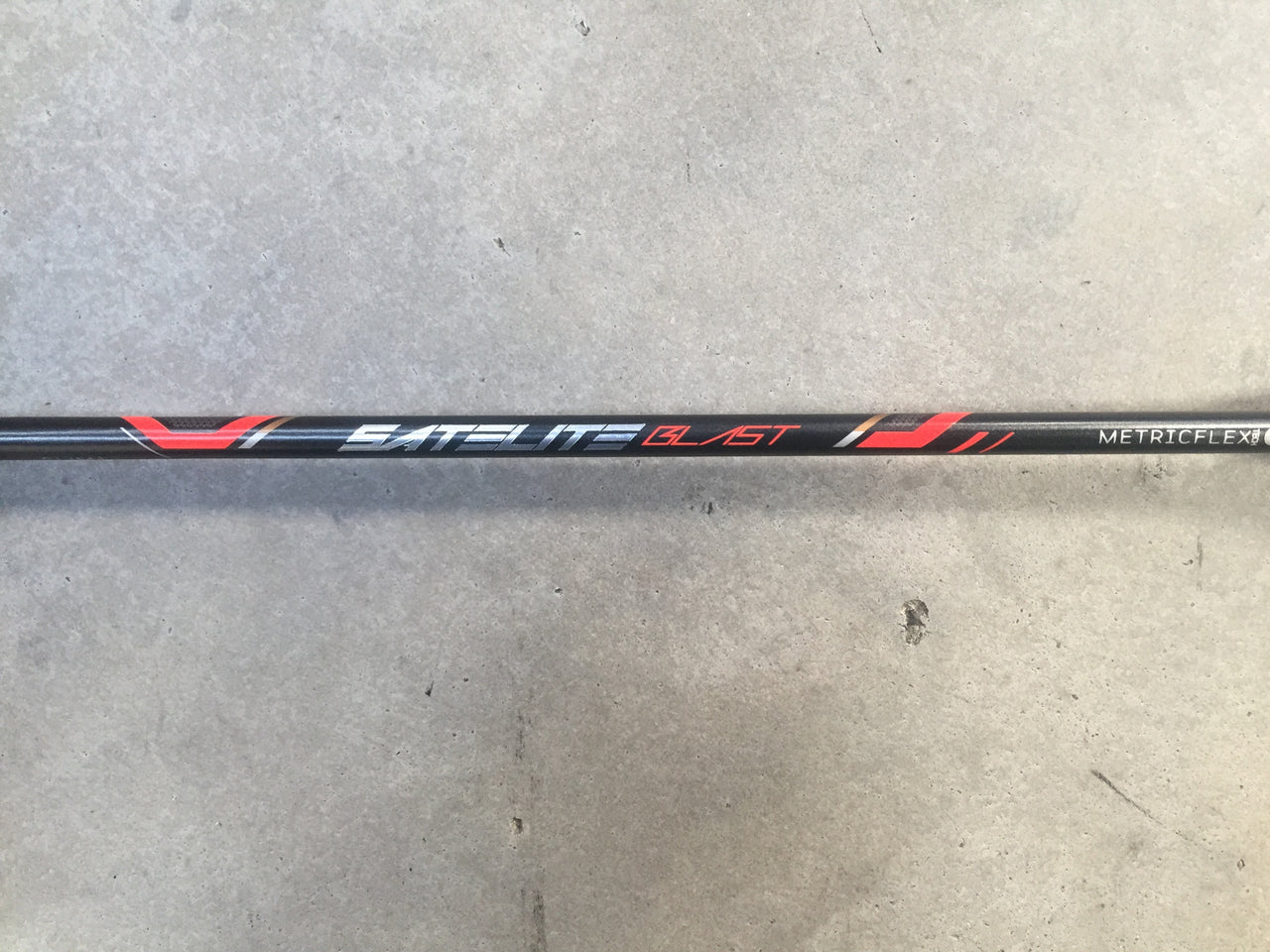 Babolat Satelite Blast 6.5 Badminton Racket *Excellent Condition*