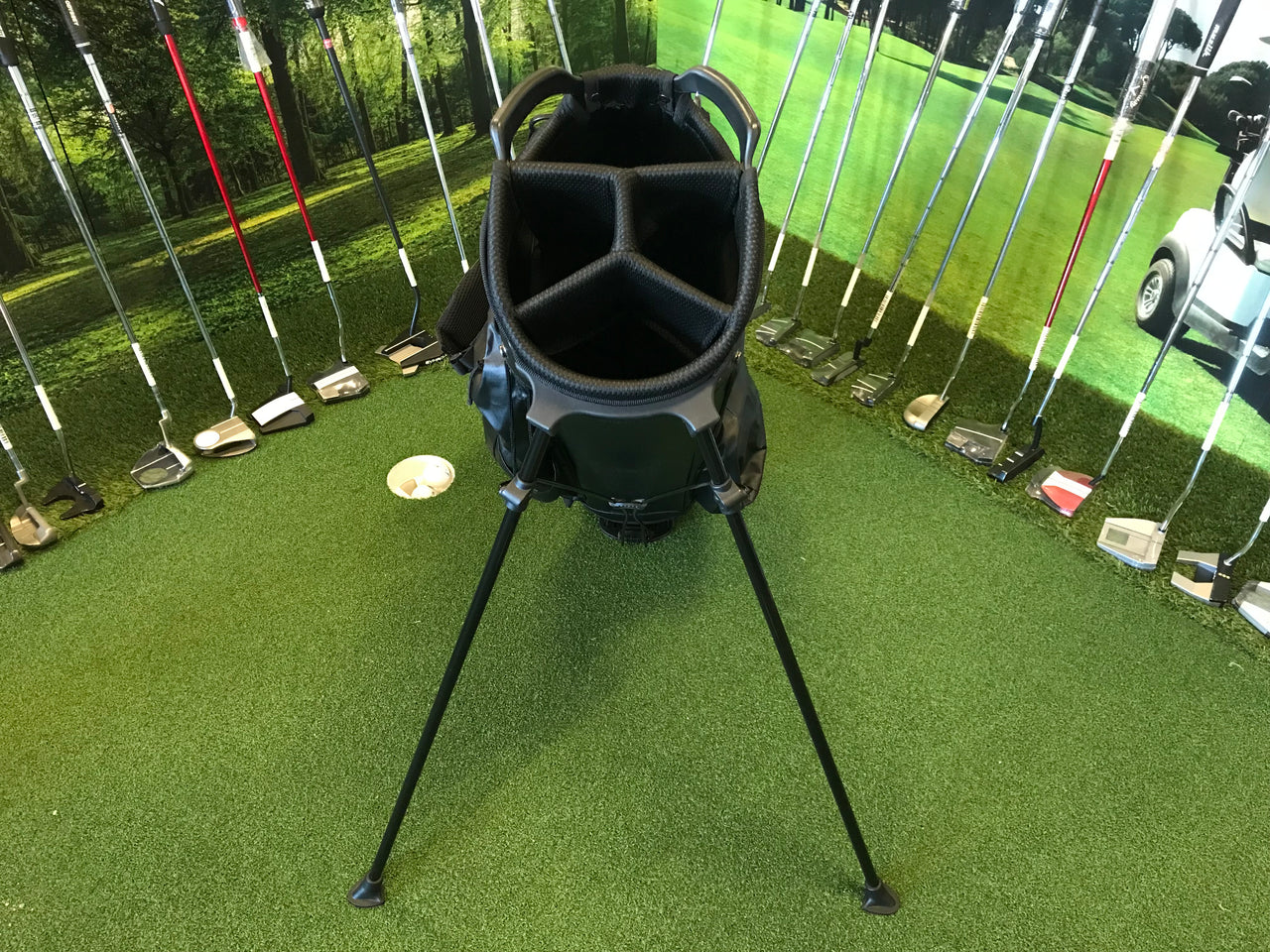 *New* Blackswing 4-Way Stand Bag
