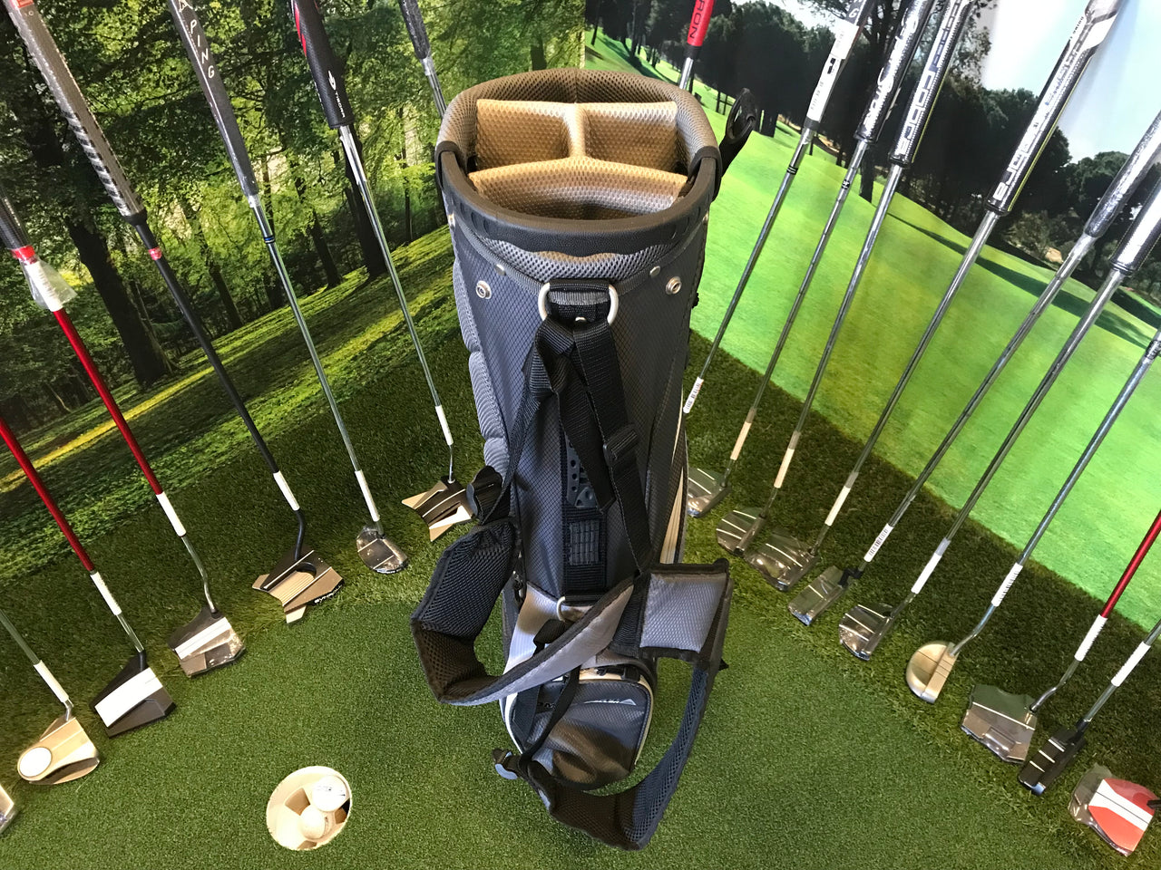 *New* Komperdell Apollon 4-Way Stand Bag