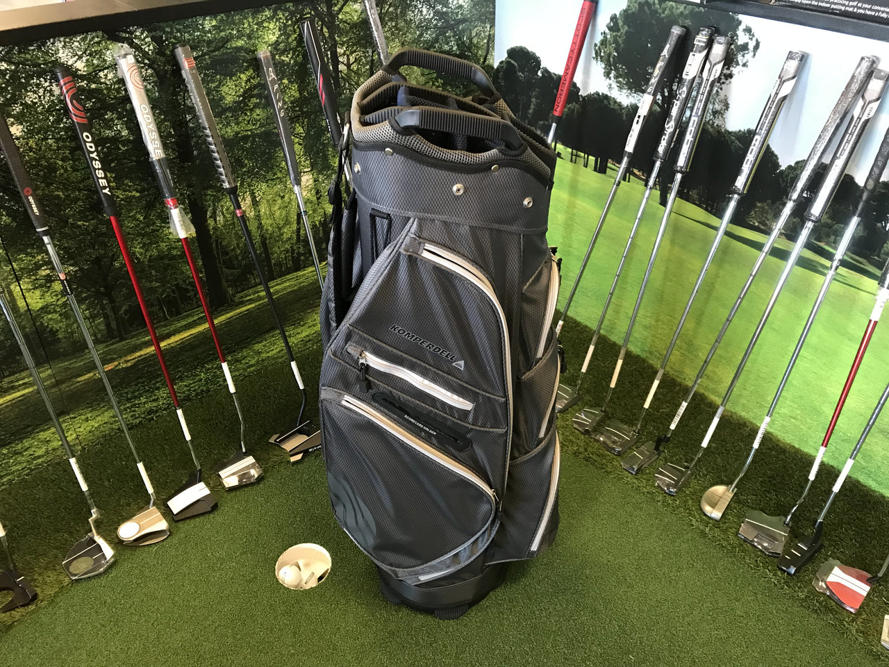 *New* Komperdell 14-Way Cart Bag