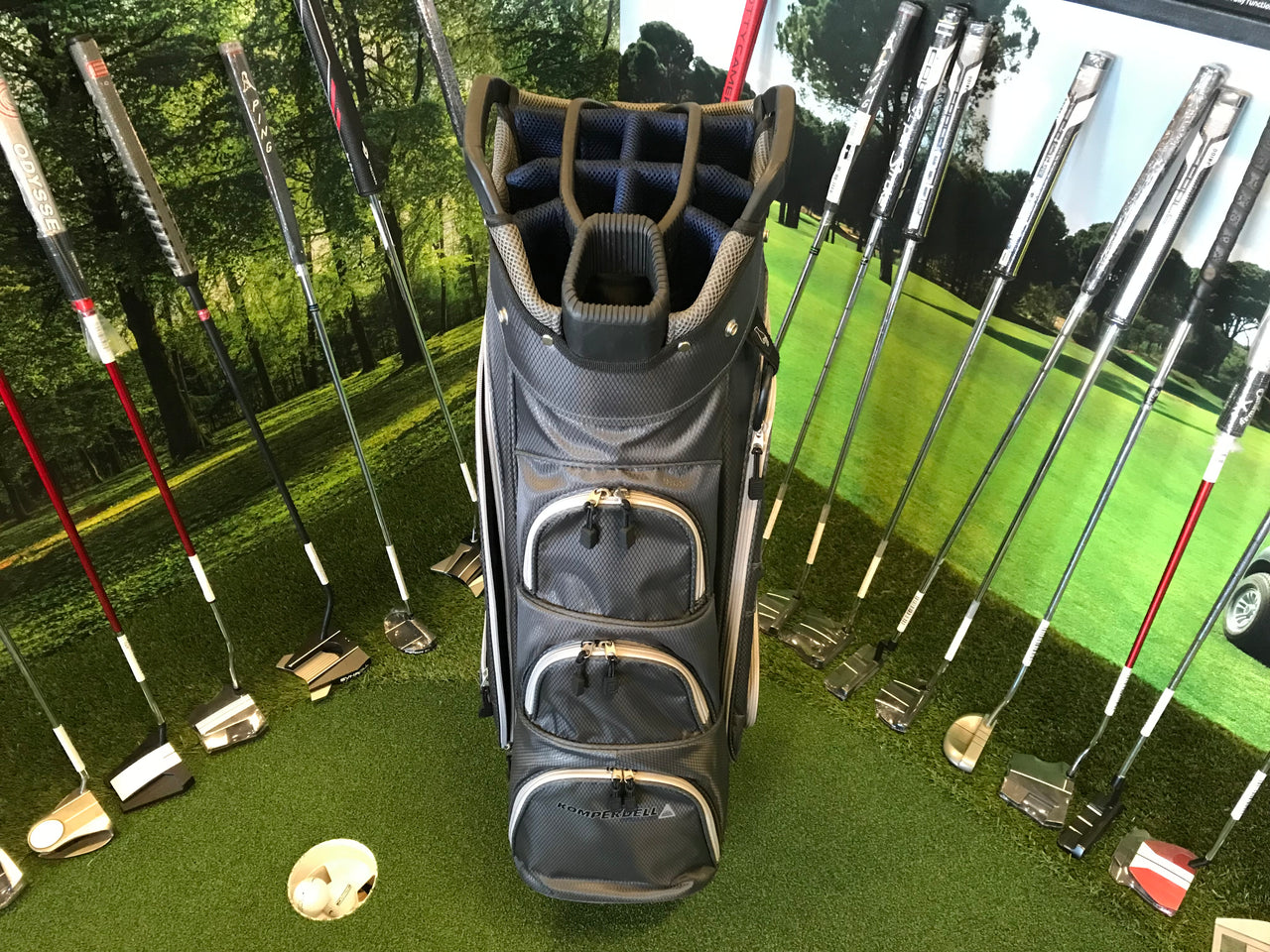 *New* Komperdell 14-Way Cart Bag