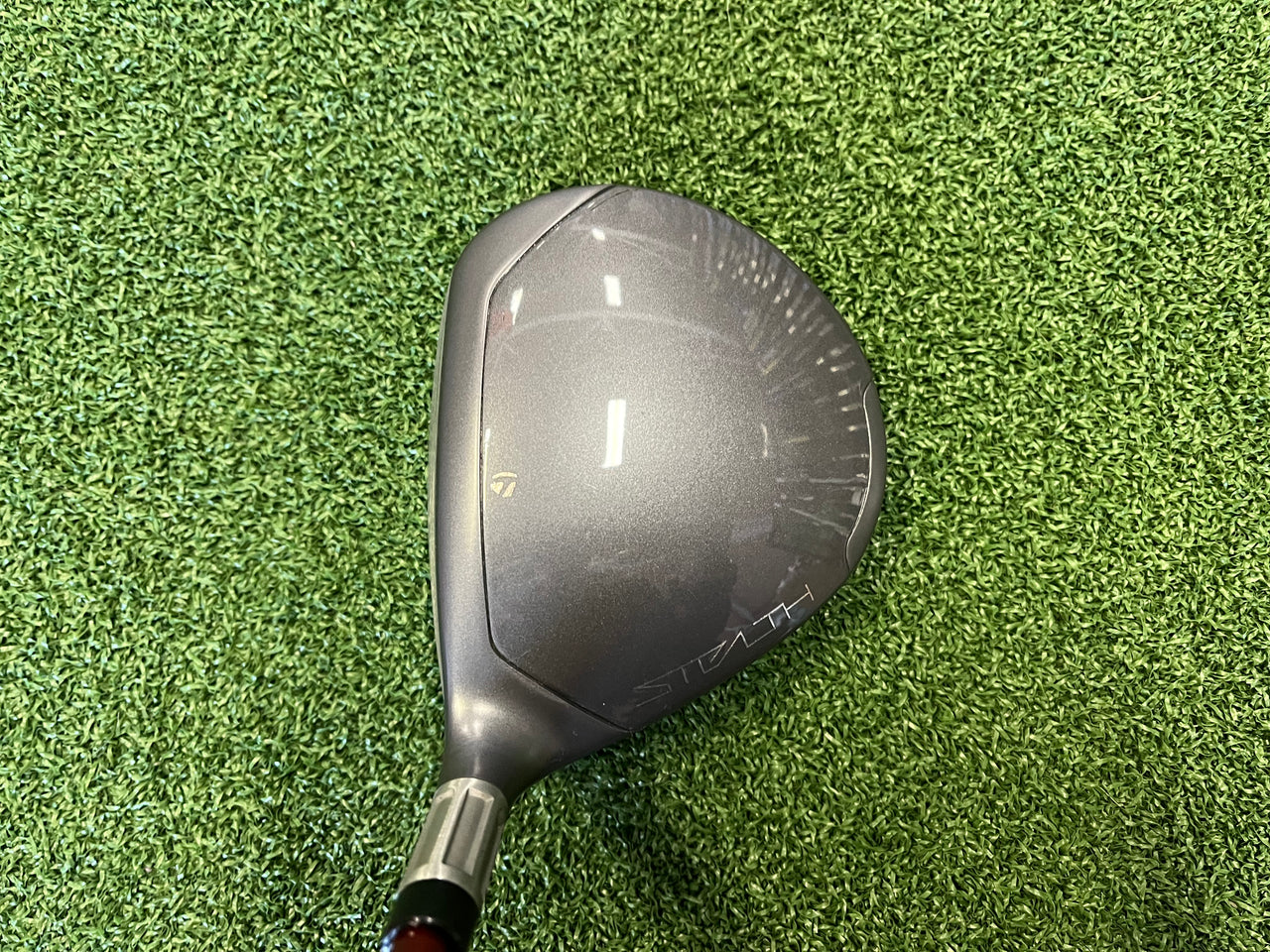 2023 TaylorMade Stealth 2 HD 19° Ladies 5 Wood With Headcover