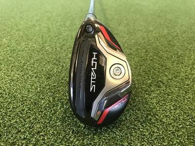 2022 TaylorMade Stealth Plus 19.5° 3 Hybrid *Like New*