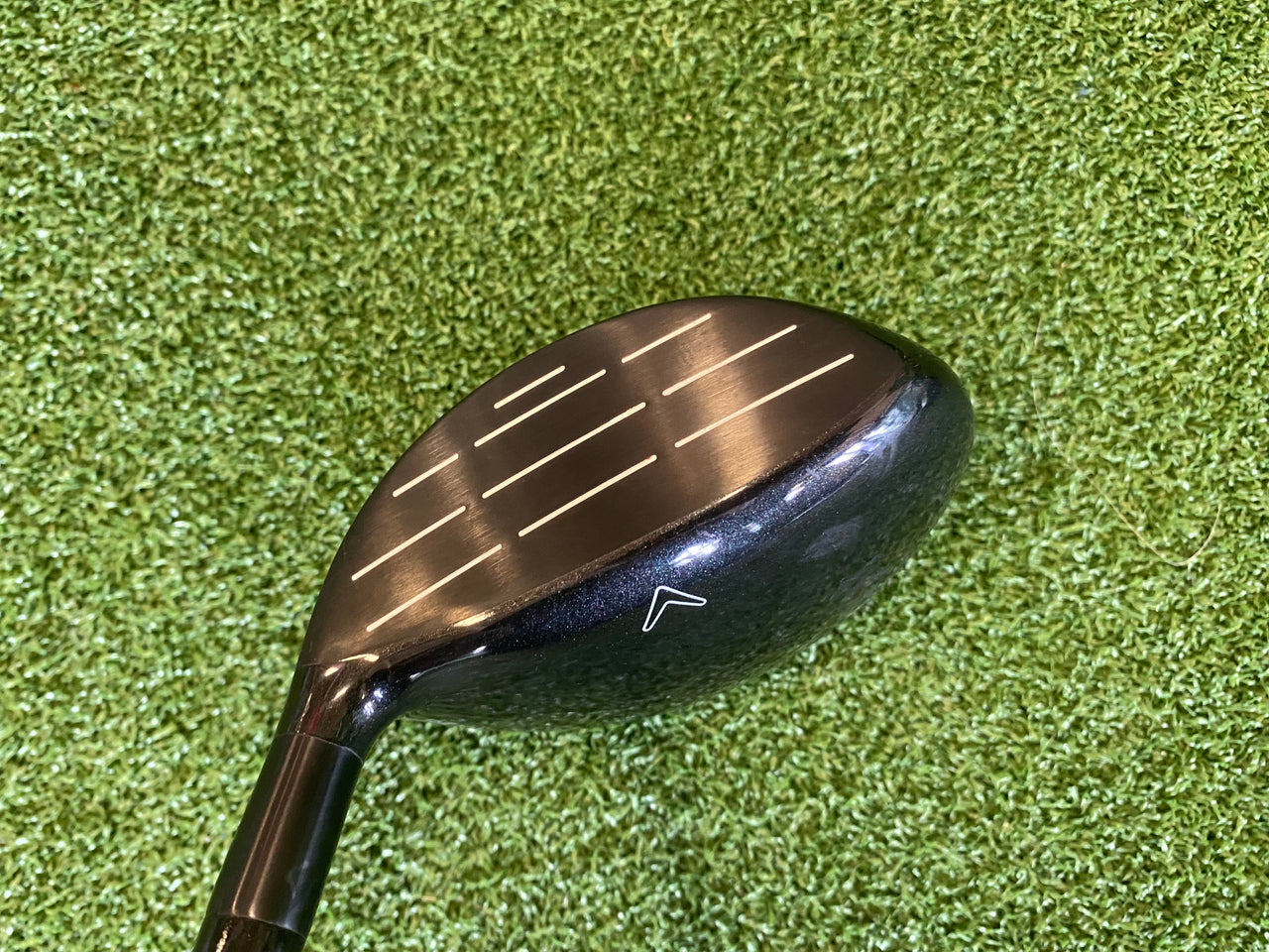 Callaway Reva 20° Ladies 3 Wood With Headcover *Like New*