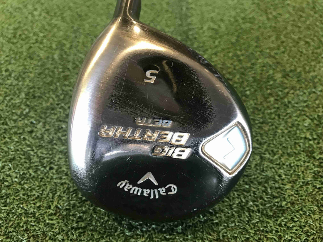 Callaway Big Bertha Beta 19° Ladies 5 Wood