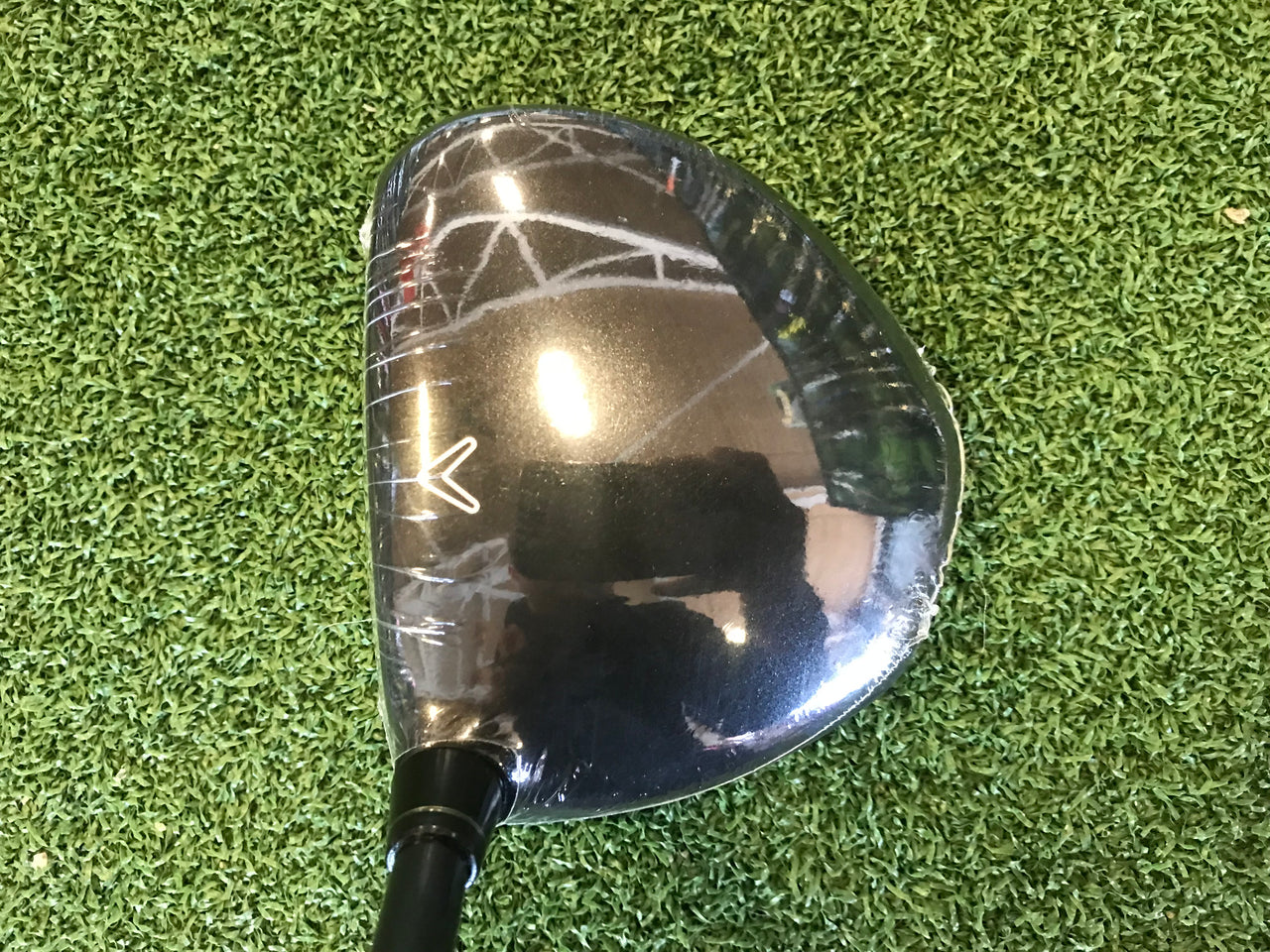 *New* Callaway Solaire 15° Ladies 3 Wood With Headcover