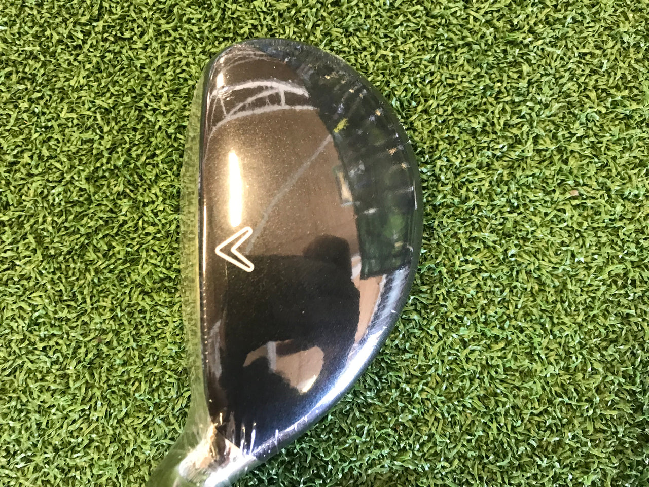 *New* Callaway Solaire 25° Ladies 5 Hybrid With Headcover