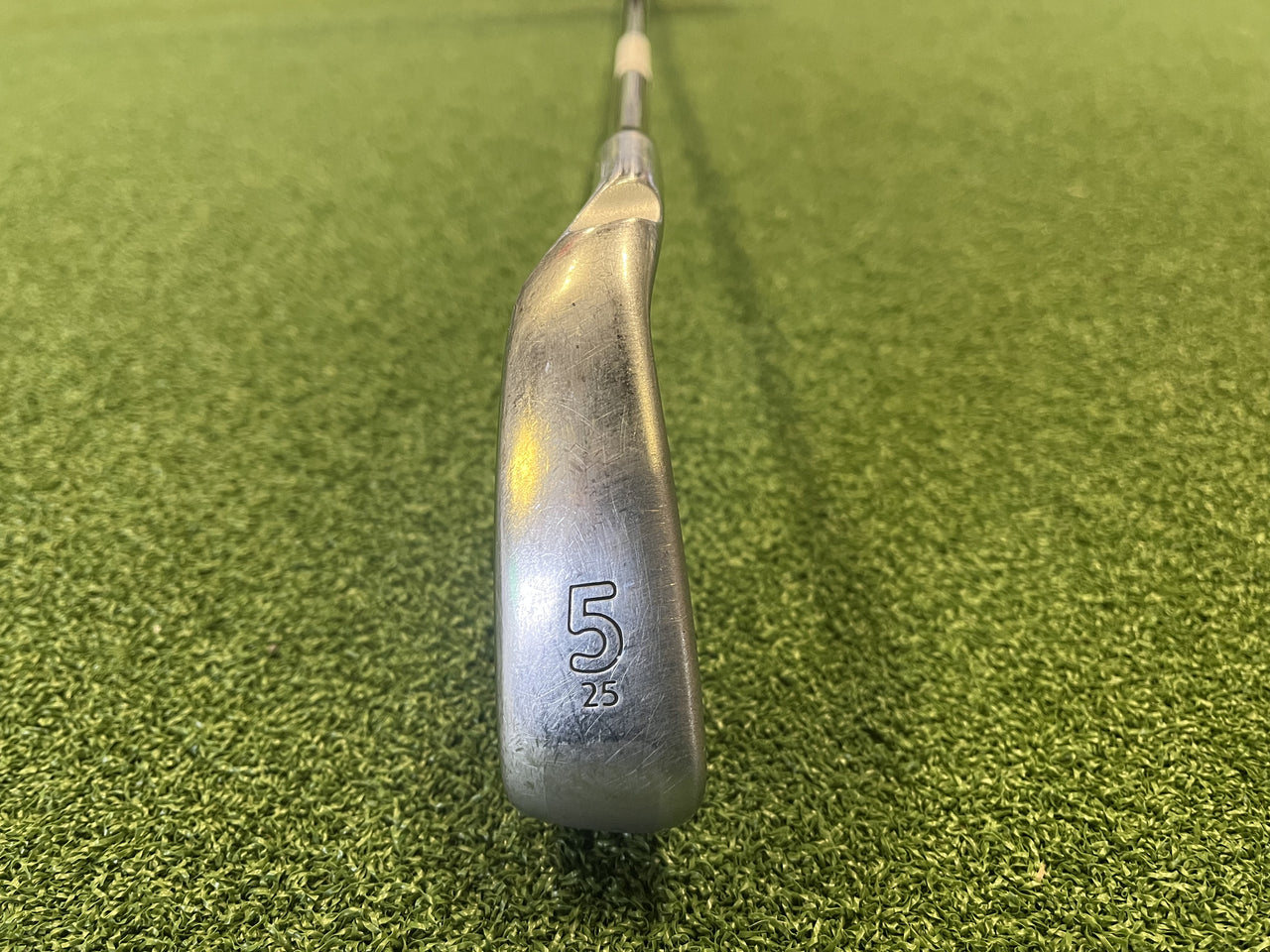 2017 Ping G400 Crossover 25° Left Handed 5 Iron