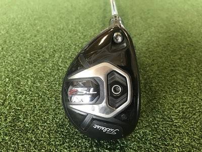 Titleist TS2 21° Left Handed 3 Hybrid Dexterity- L/H Flex- S200