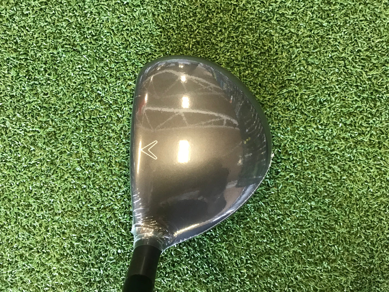 *New* 2024 Callaway Edge 15° Ladies 3 Wood With Headcover