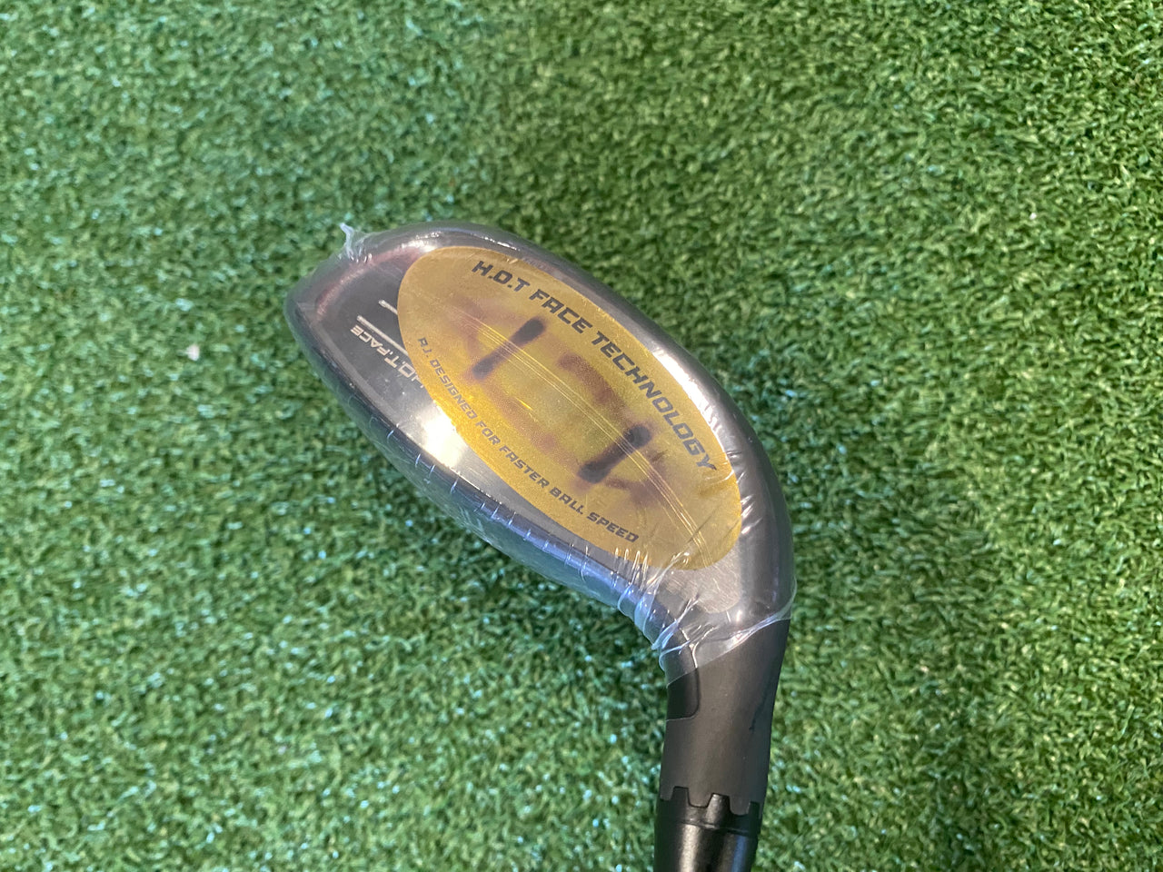 *New* Cobra King LTDx 18.5° Left Handed 5 Wood With Headcover