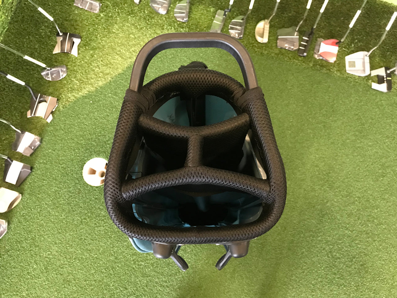 *New* Big Max Aqua Seven 4-Way Stand Bag