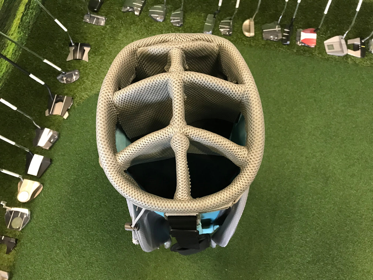 *New* Top Flite Aura 7-Way Cart Bag