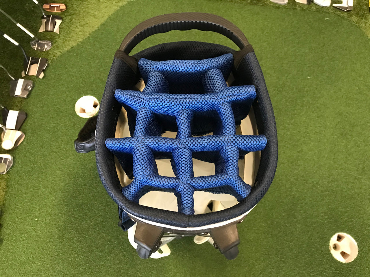 *New* CAT4 Torrent 14 Hybrid 14-Way Stand Bag *No Rain Cover*