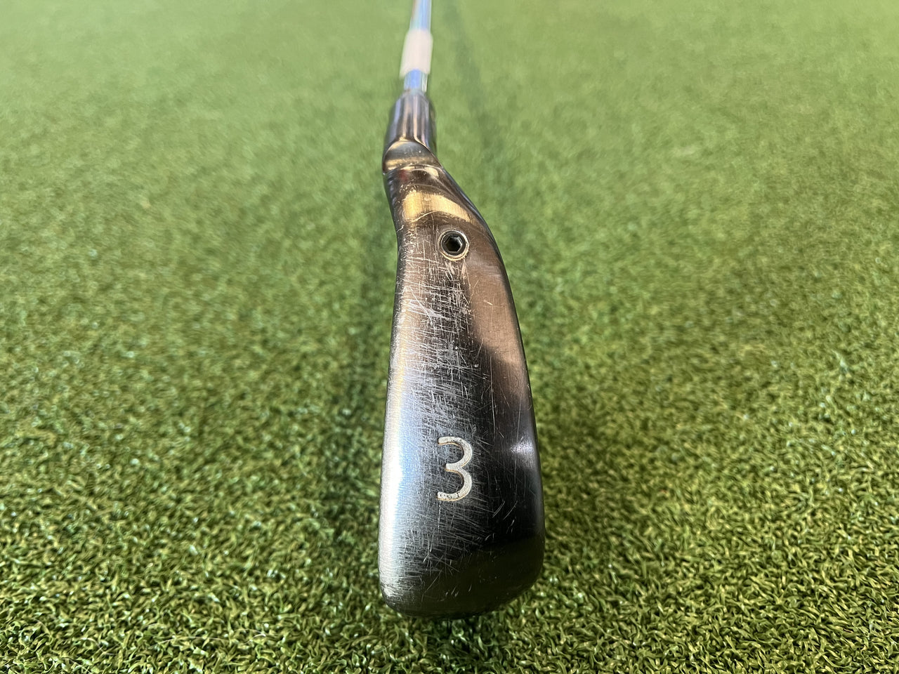2016 Ping G Crossover 18° 3 Driving Iron