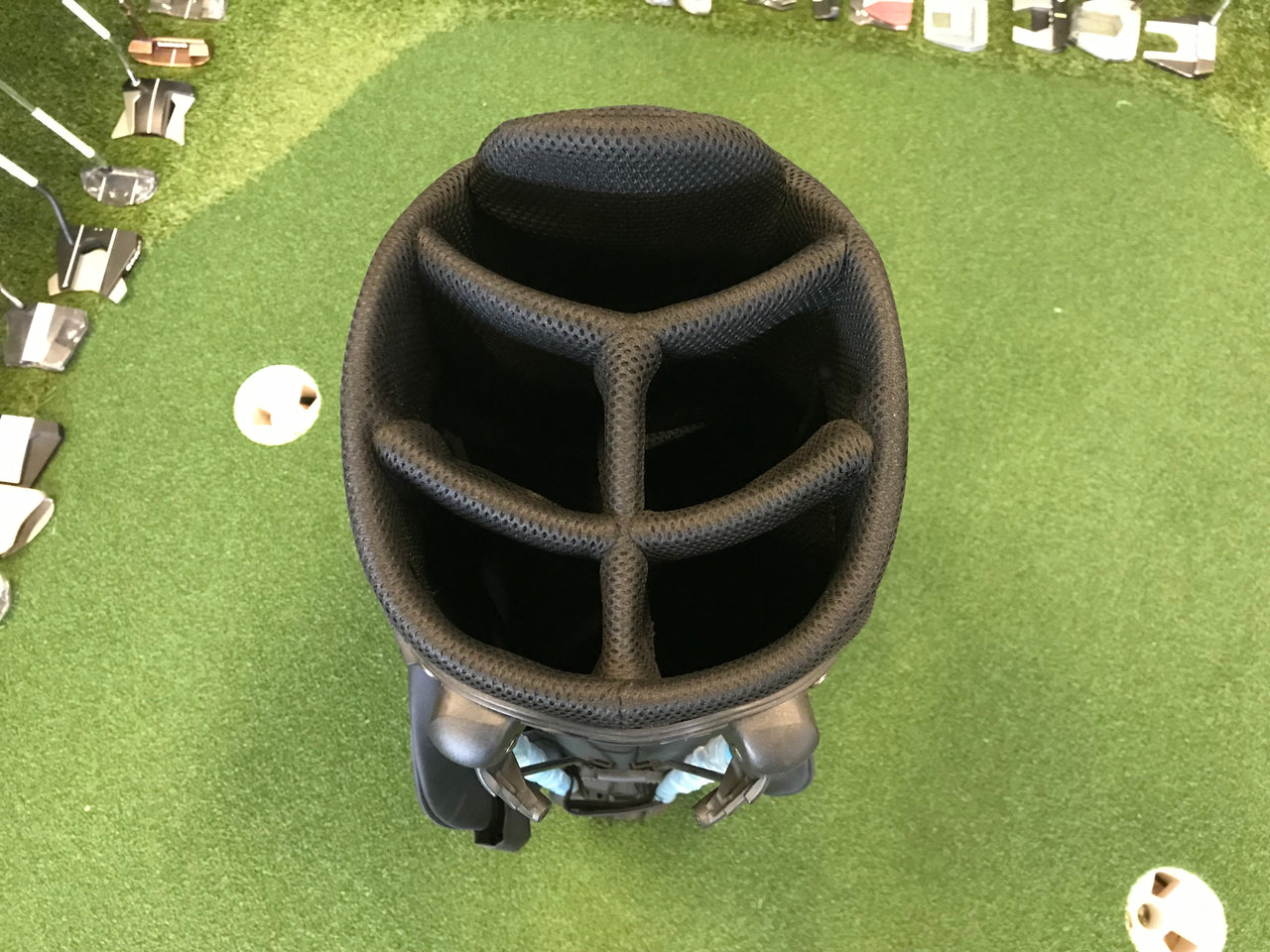 *New* Ellesse 6-Way Stand Bag *No Rain Cover*